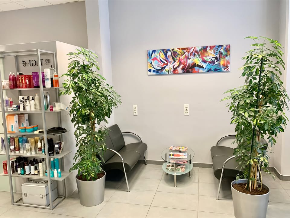 Frizerski salon CONA Trzin